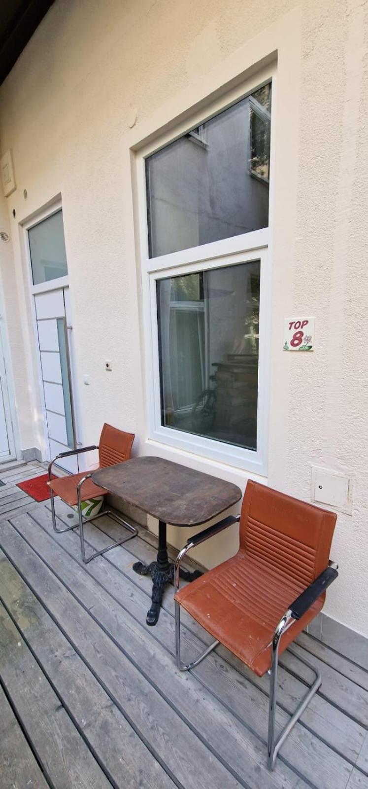 Magic-Trio-Apartment-Im- Zentrum-Von-Wien Viena Exterior foto